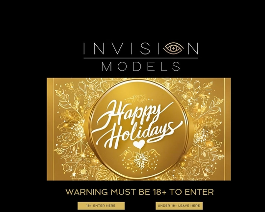 Invision Models Logo